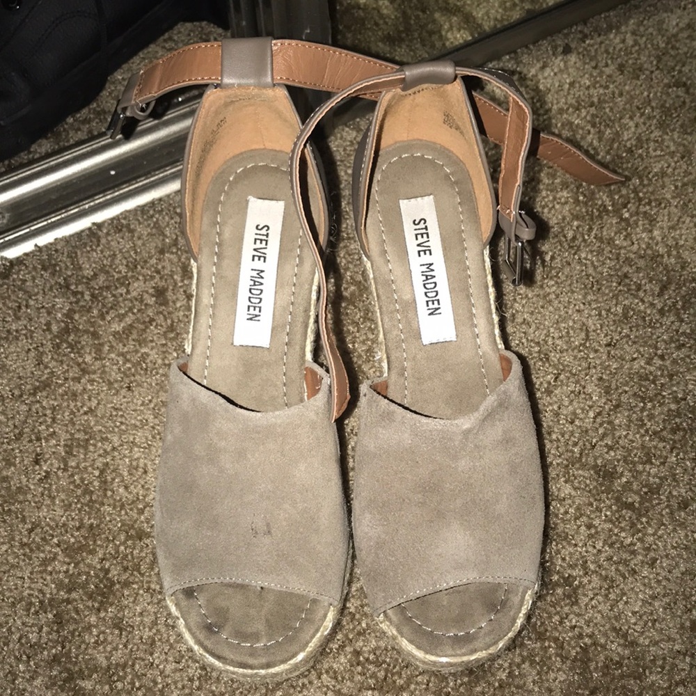 Steve Madden Espadrilles